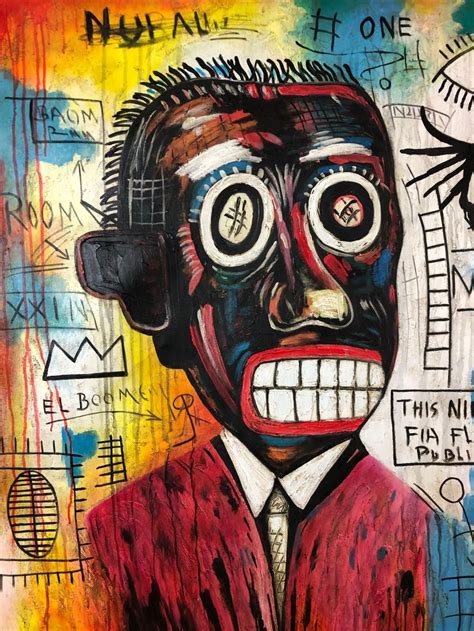 jean michel basquiat art gallery.